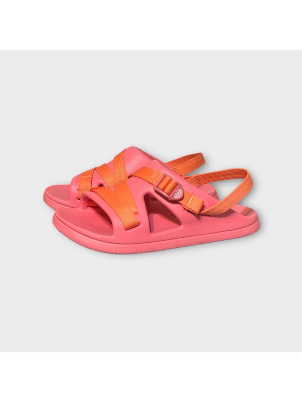 Chaco Chillos Sport Sandals Fits Women 5 EU 35  Waterproof Outdoor Camp Gorpcore